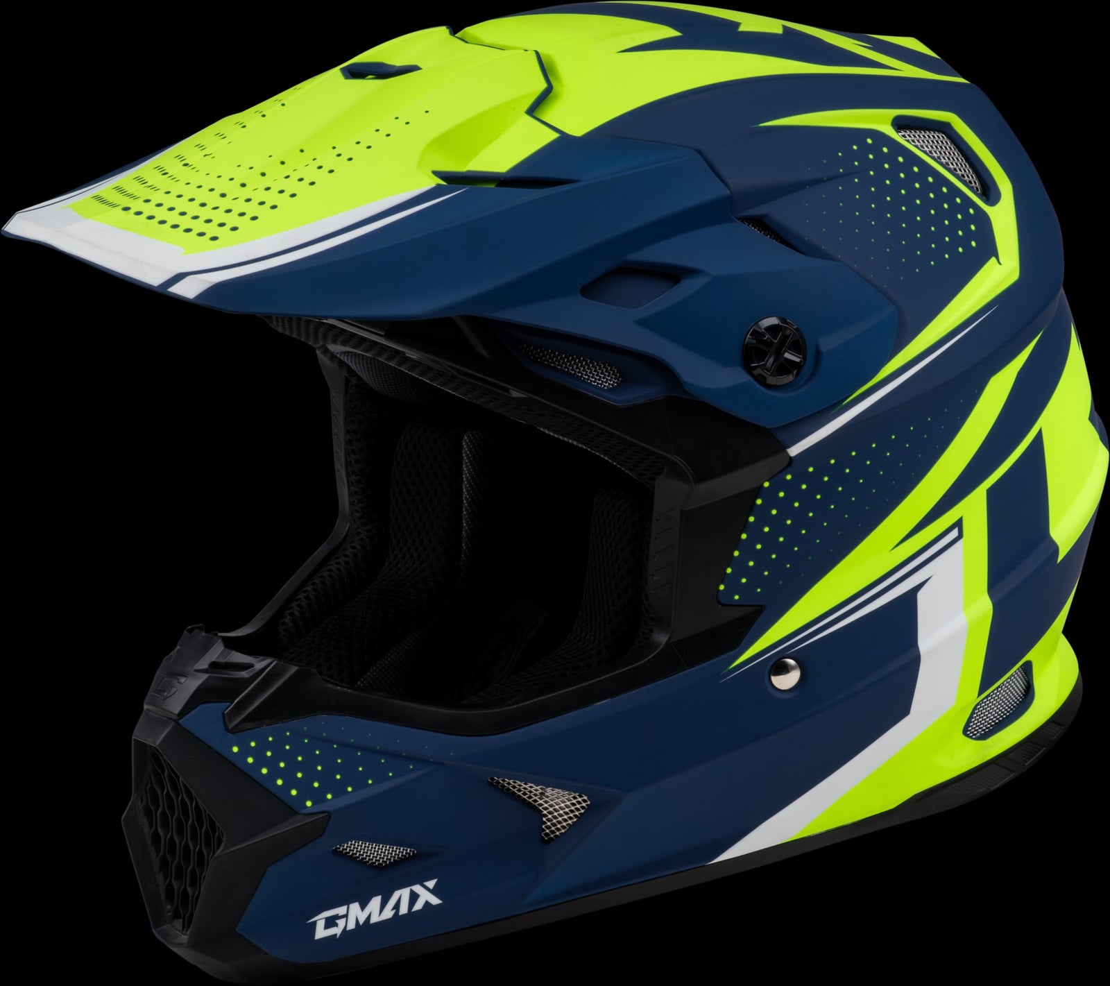 GMAX Helmet MX-96 502 Helmet