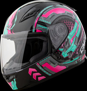 GMAX Helmet GM-49Y Charge Helmet (2026)