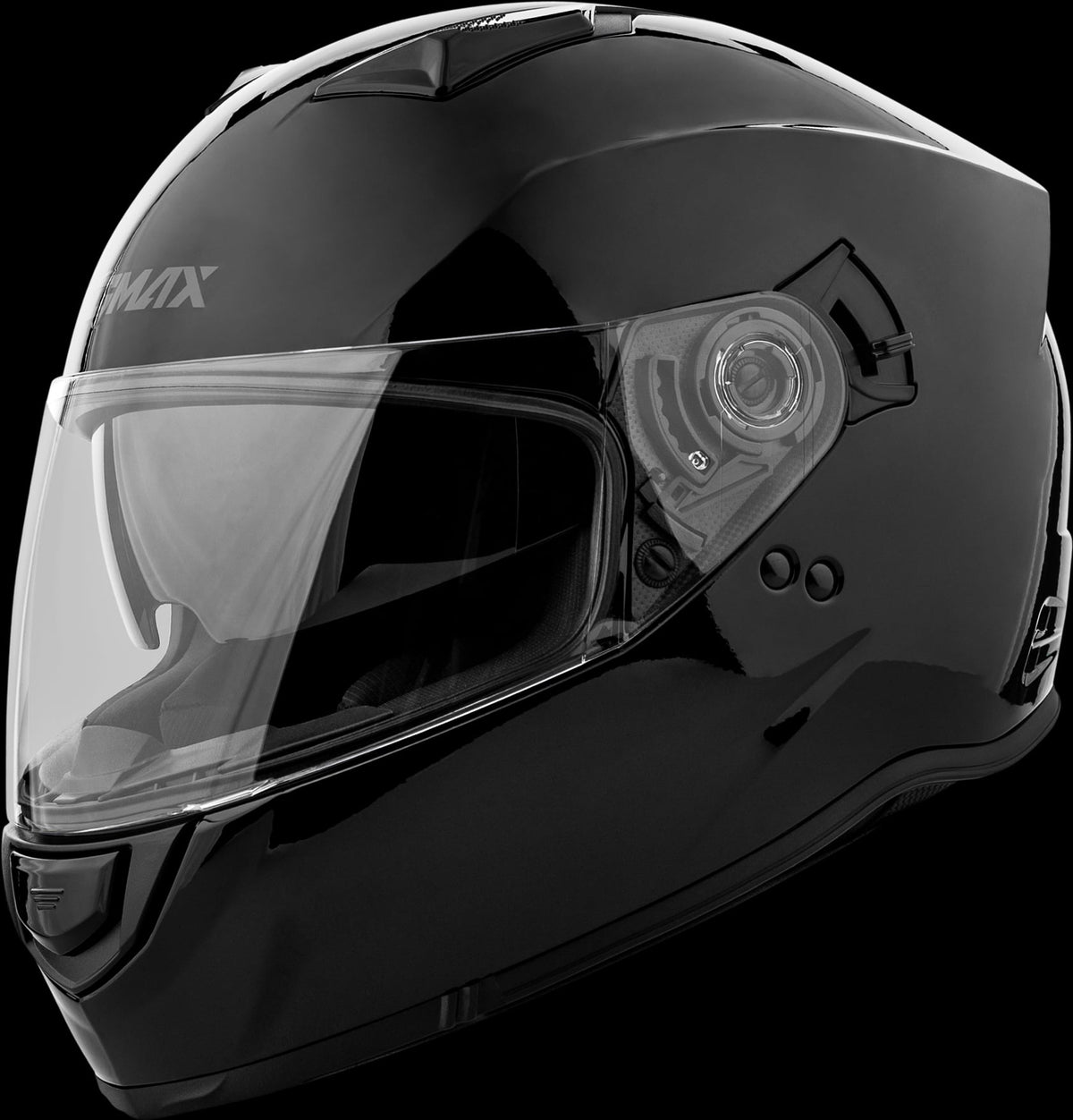 GMAX Helmet FF-18 Solid Helmets (2026)