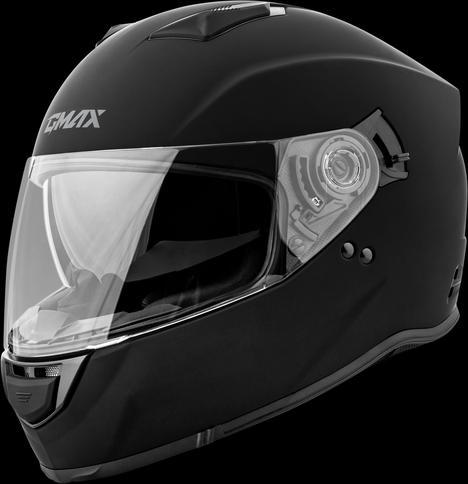 GMAX Helmet FF-18 Solid Helmets (2026)