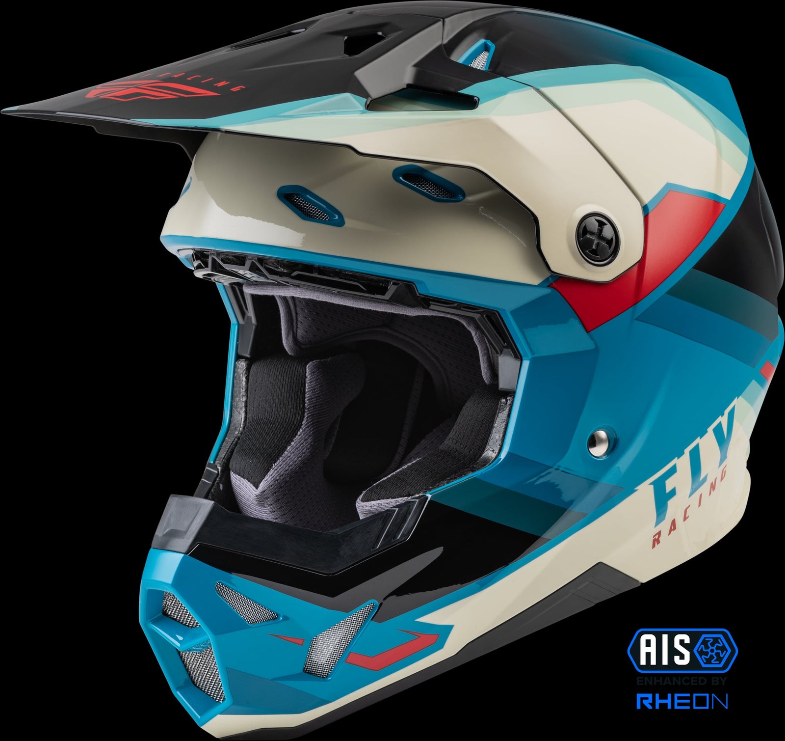 FLY RACING Helmet Formula CP Rush Helmet