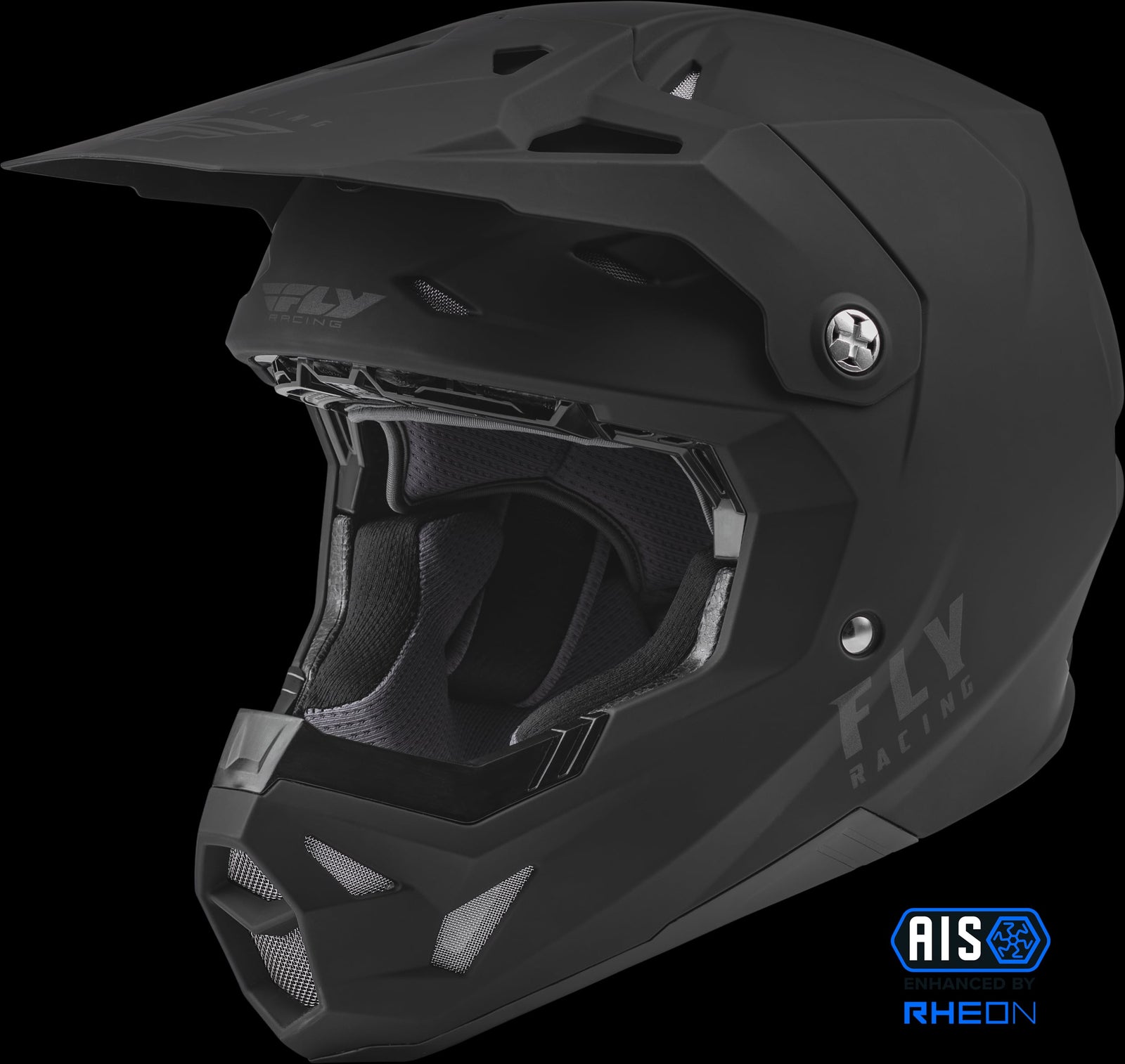 FLY RACING Helmet Youth Formula CP Solid Helmet