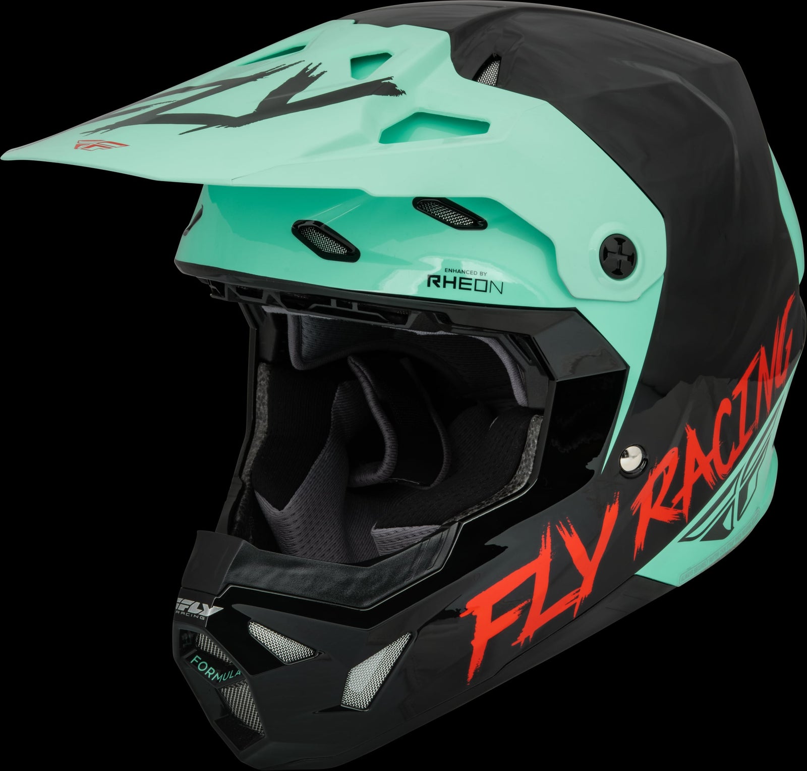 FLY RACING Helmet Formula CP S.E. Rave Helmet