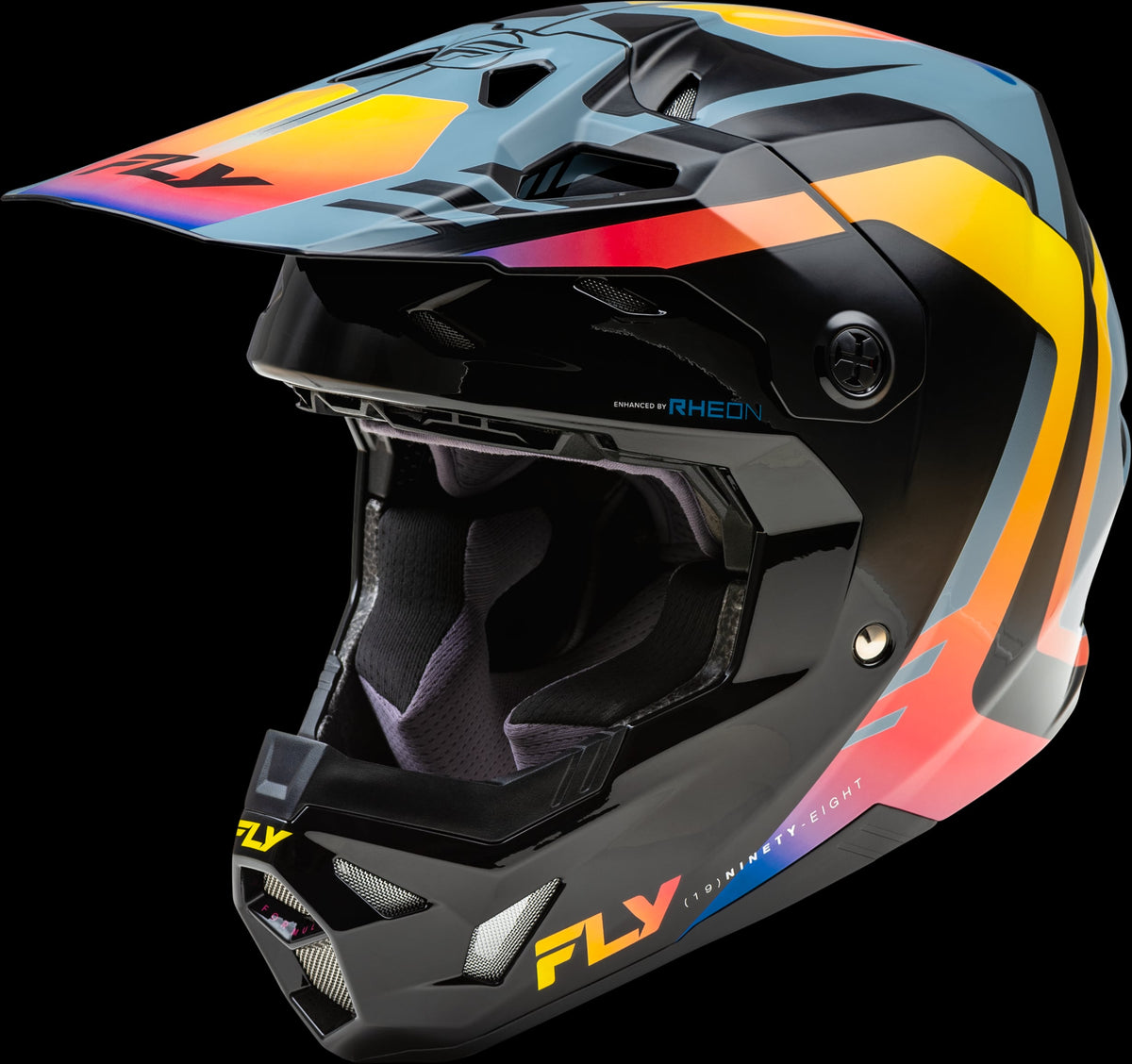 FLY RACING Helmet Youth Formula CP Krypton Helmet (2024)