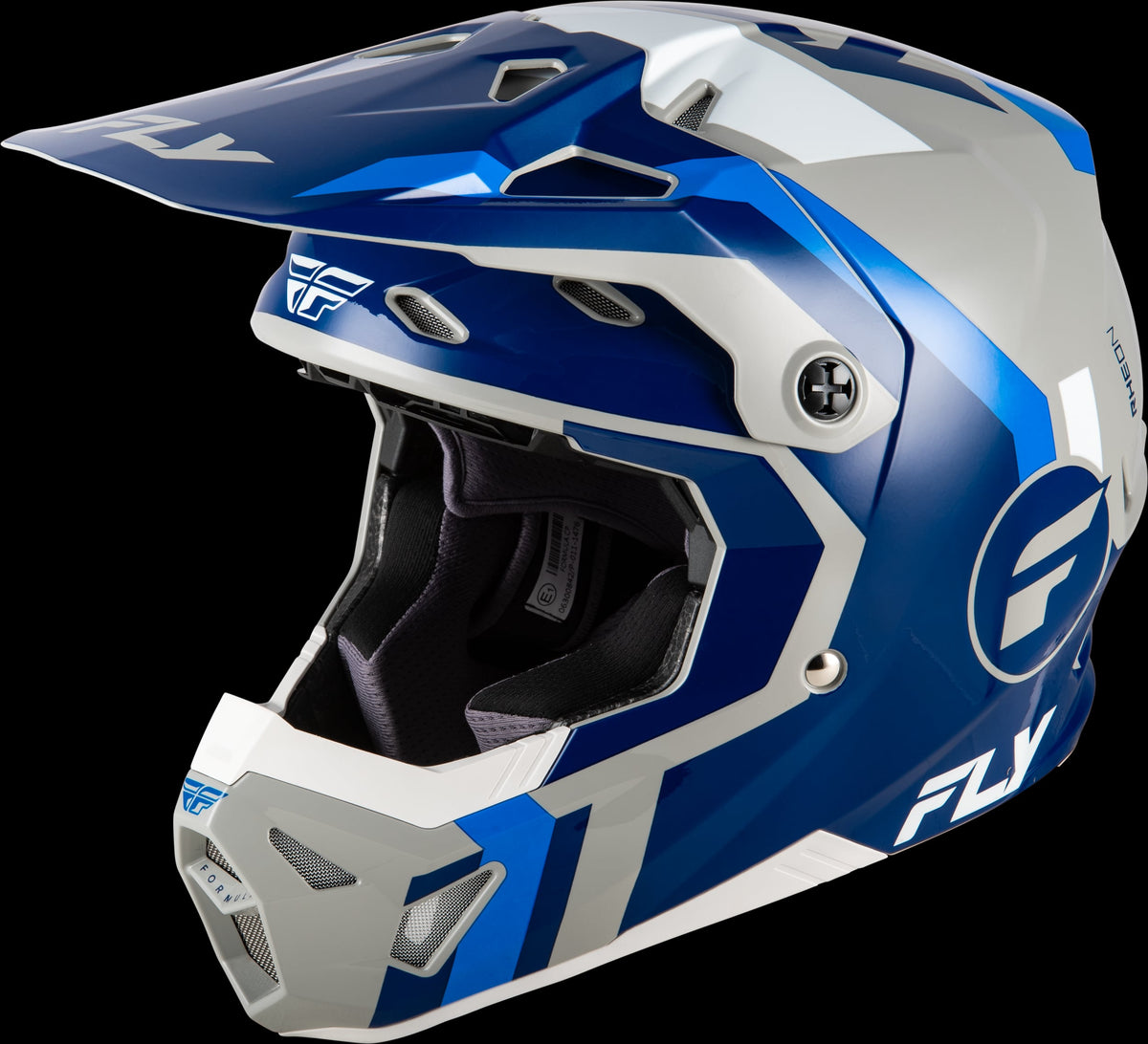 FLY RACING Helmet 2026 Youth Formula CP Seal Helmet