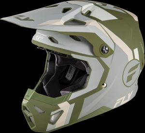 FLY RACING Helmet 2026 Youth Formula CP Seal Helmet