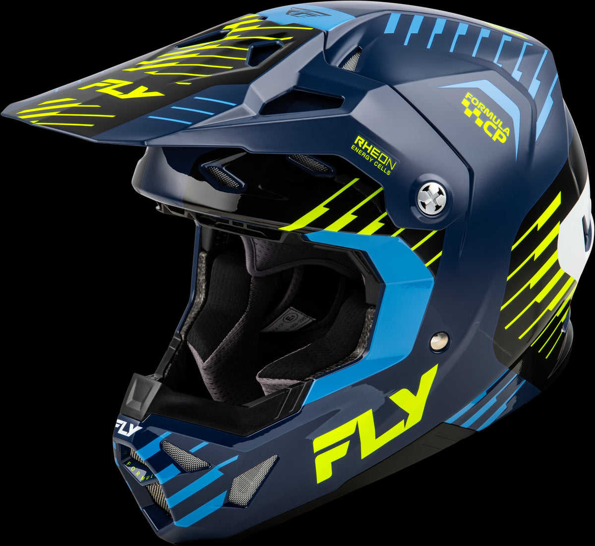 FLY RACING Helmet 2025 Formula CP Slice Helmet