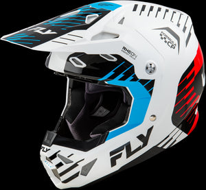 FLY RACING Helmet 2025 Formula CP Slice Youth Helmet