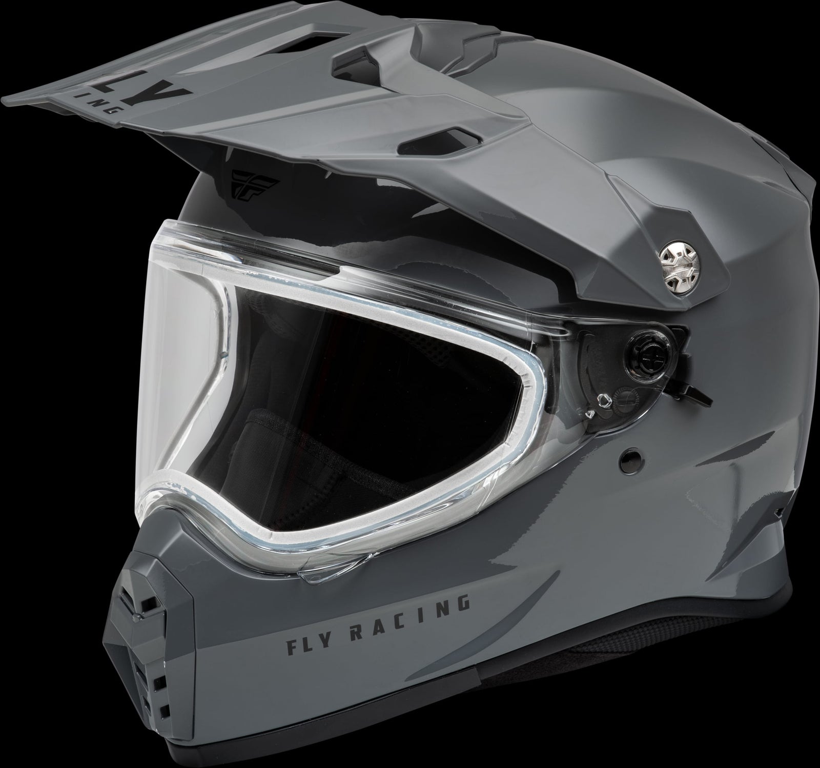 FLY RACING Helmet Trekker Cold Weather Helmet Dual Shield (2024)