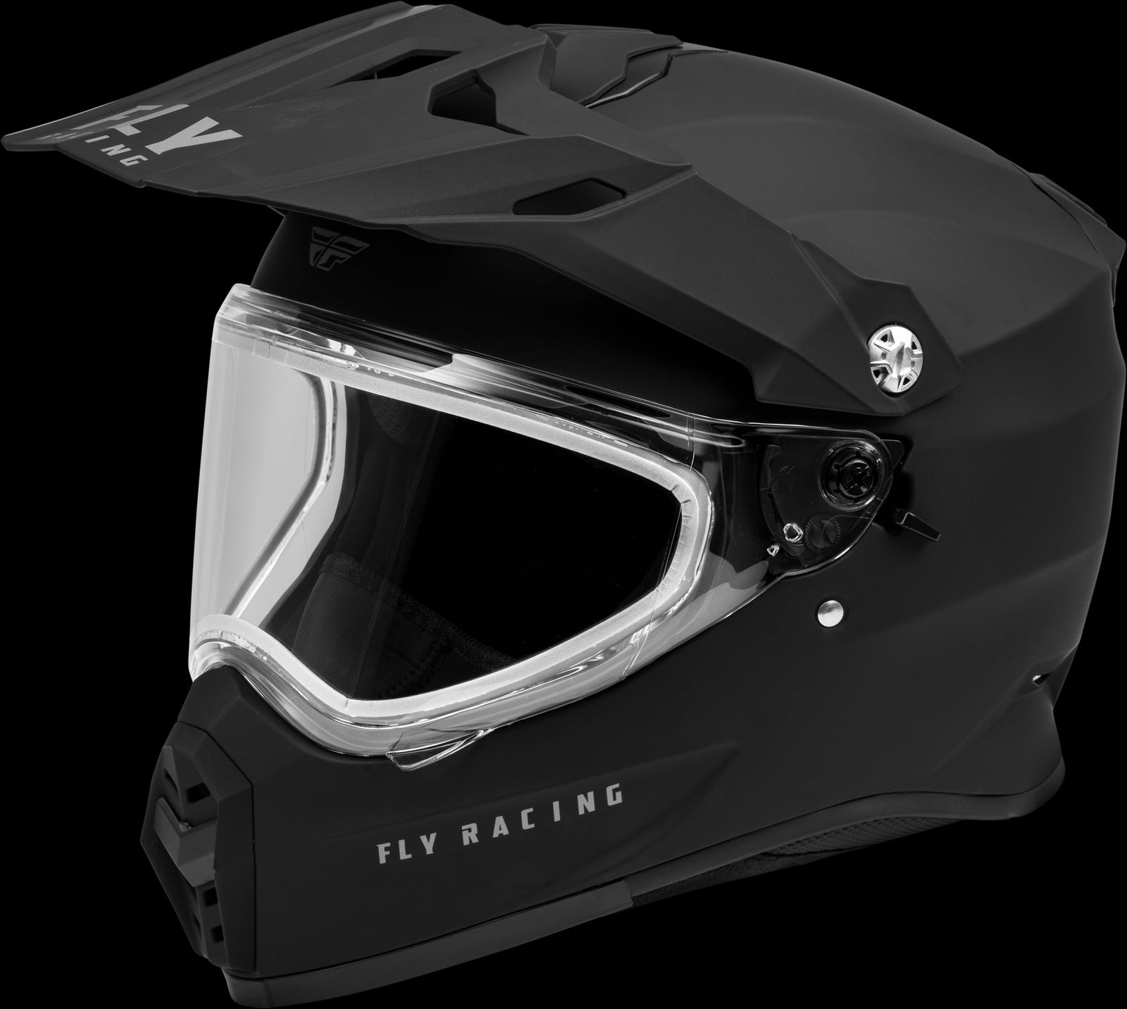 FLY RACING Helmet Trekker Cold Weather Helmet Dual Shield (2024)