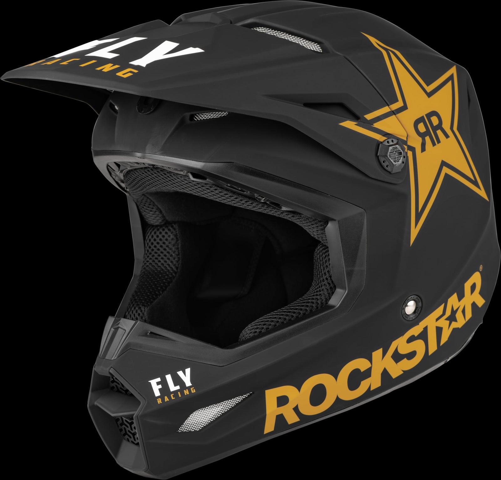 FLY RACING Kinetic Rockstar Helmet