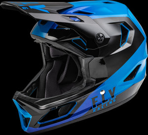 FLY RACING Rayce Helmet: Advanced Safety and Ventilation