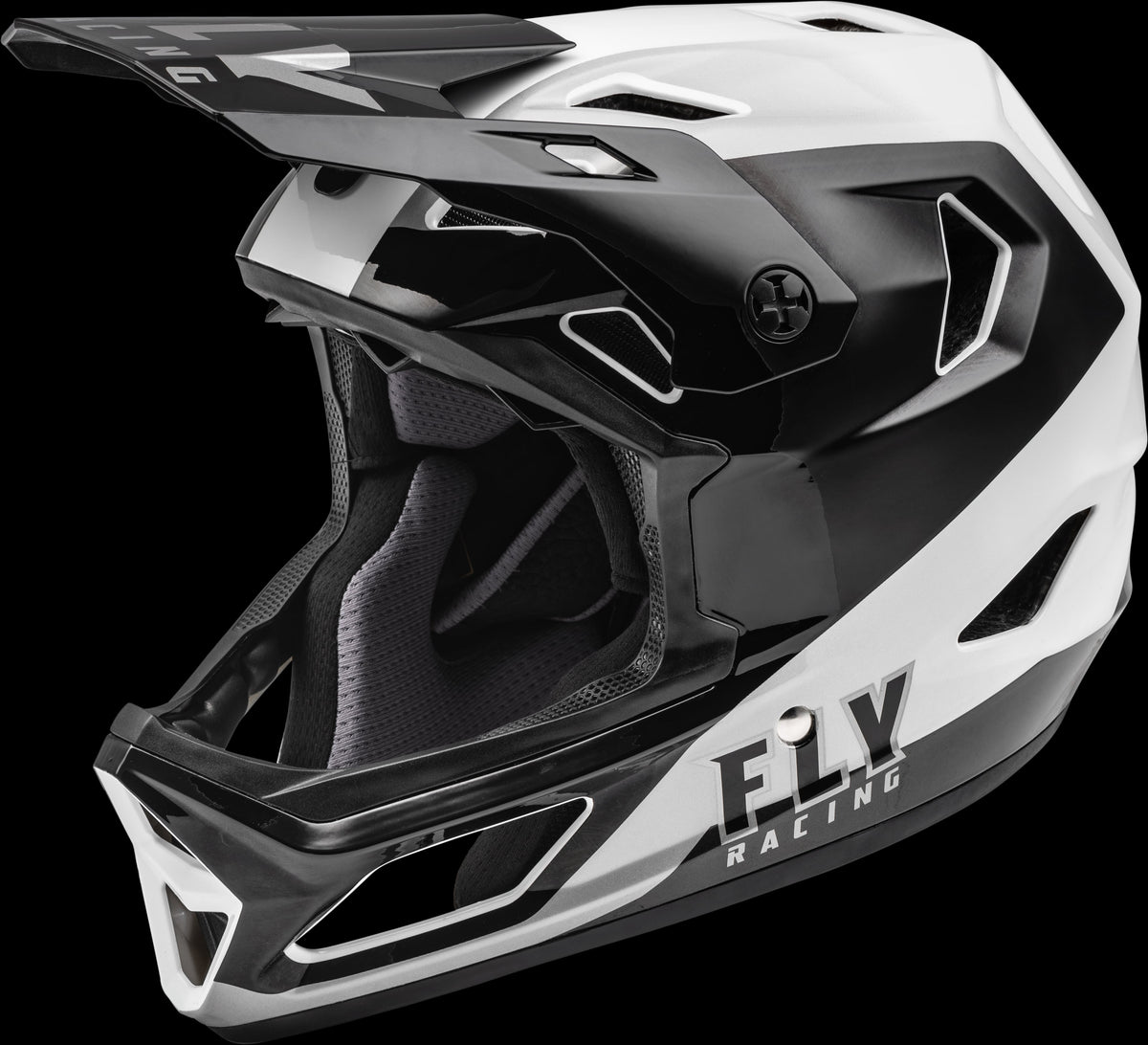 FLY RACING Rayce Helmet: Advanced Safety and Ventilation