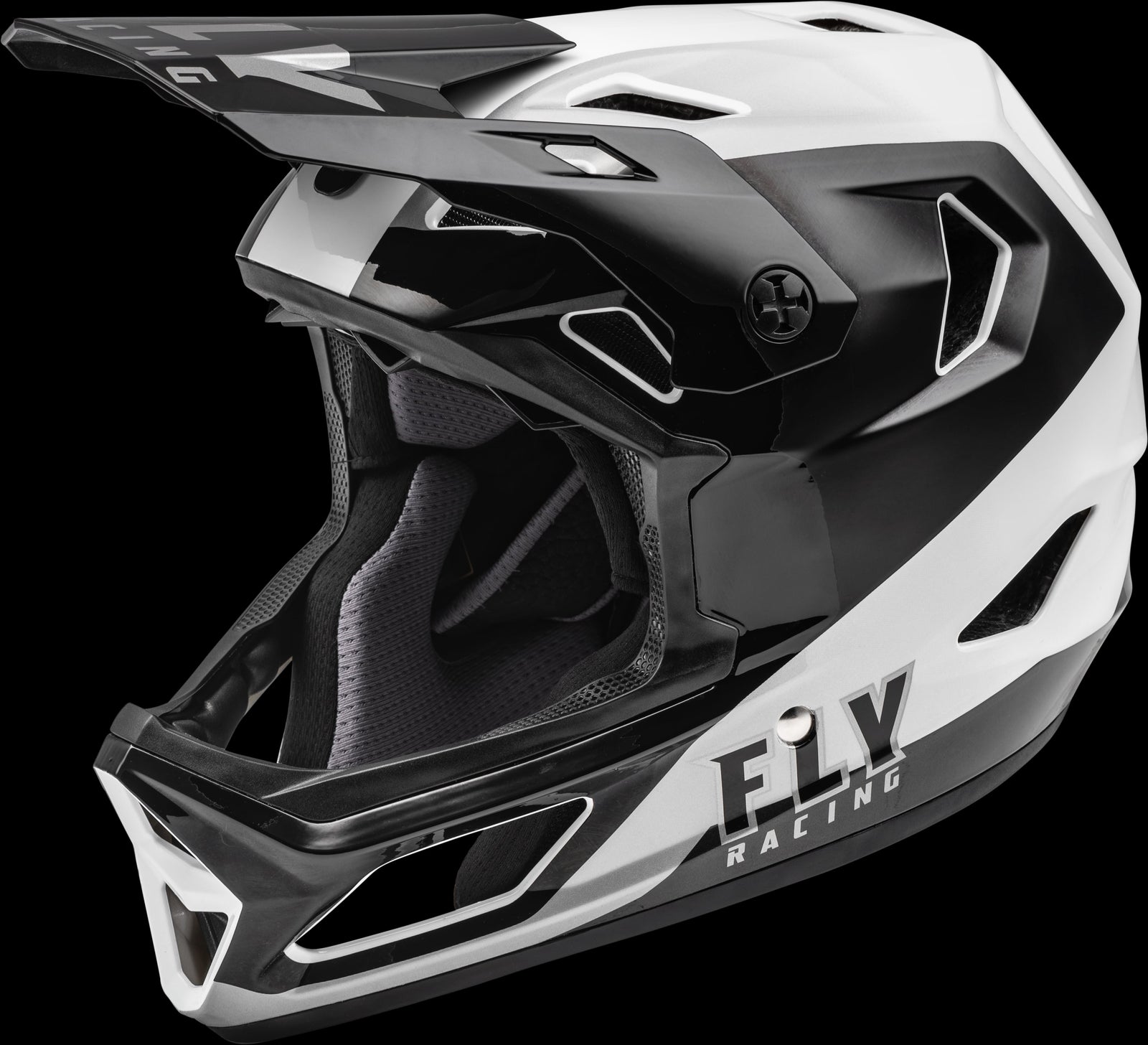 FLY RACING Rayce Helmet: Advanced Safety and Ventilation