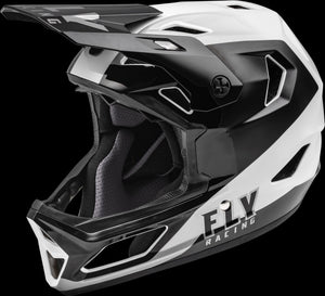 FLY RACING Rayce Helmet: Advanced Safety and Ventilation