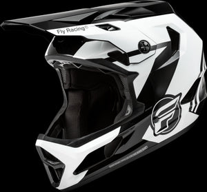 FLY RACING Rayce Helmet: Advanced Safety and Ventilation