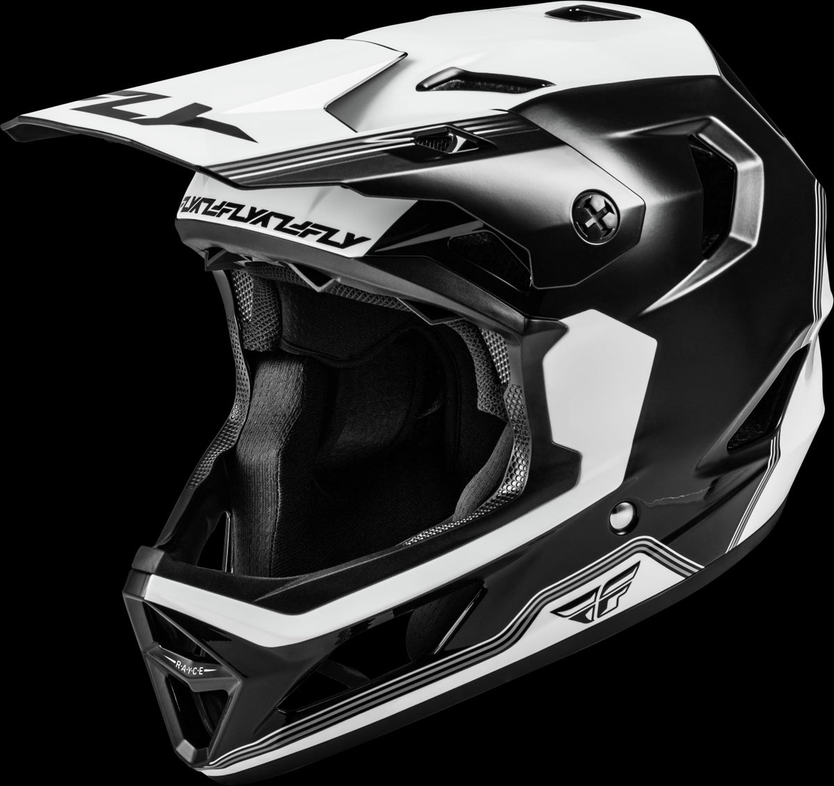 FLY RACING Helmet Rayce Repeat Bicycle Helmet (2026)