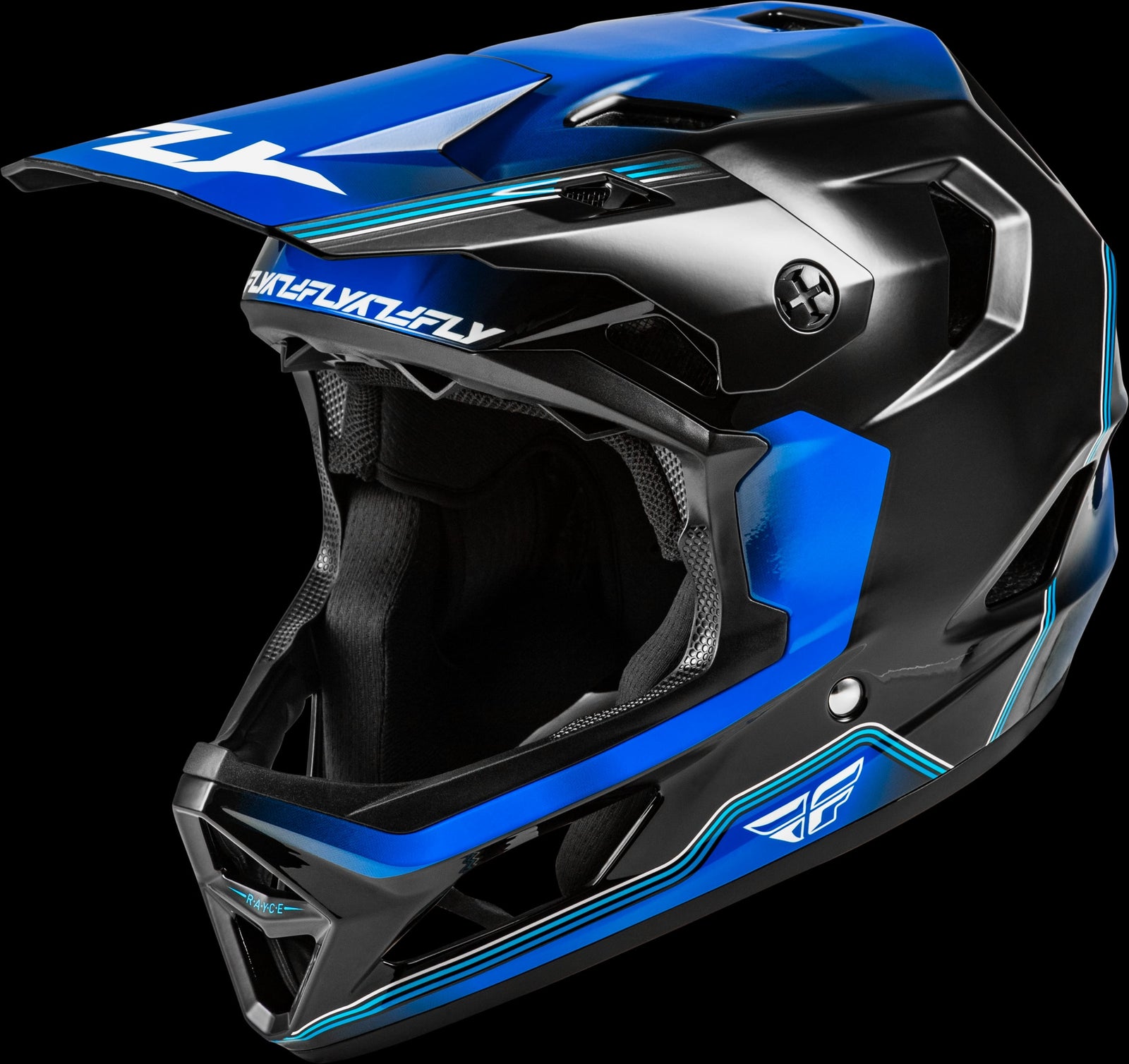 FLY RACING Helmet Rayce Repeat Bicycle Helmet (2026)