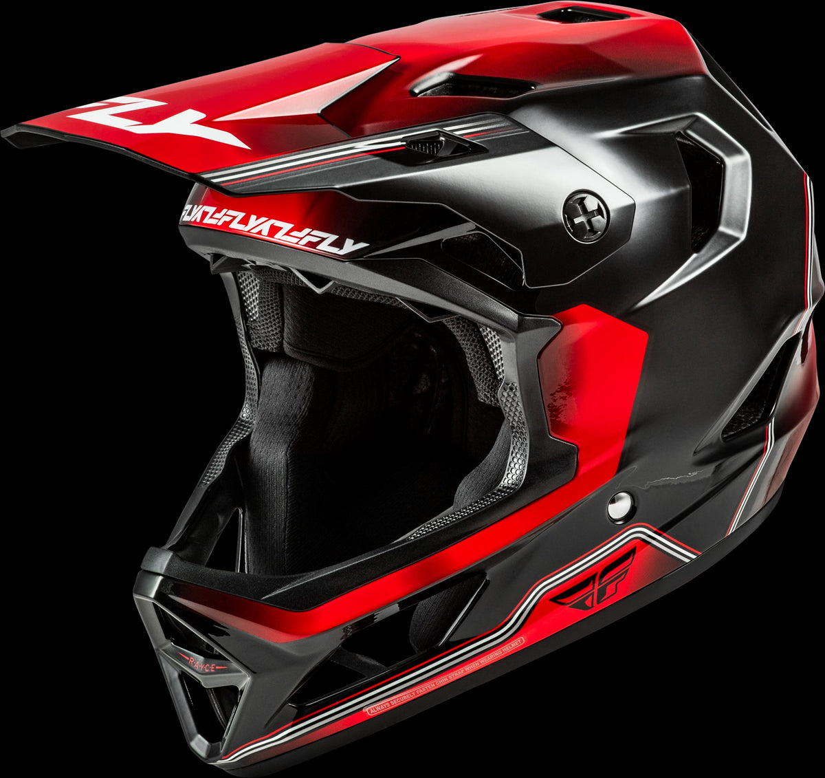 FLY RACING Helmet Rayce Repeat Bicycle Helmet (2026)