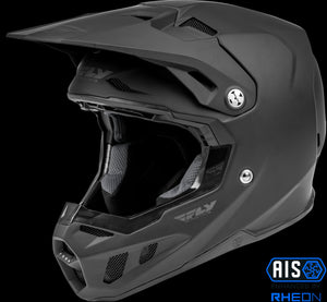 FLY RACING Helmet Formula CC Solid Helmet