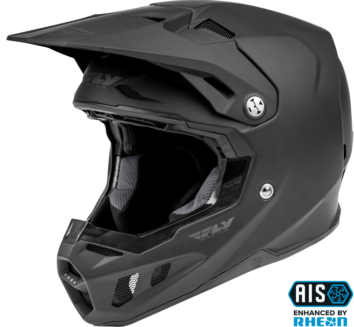 FLY RACING Helmet Formula CC Solid Helmet