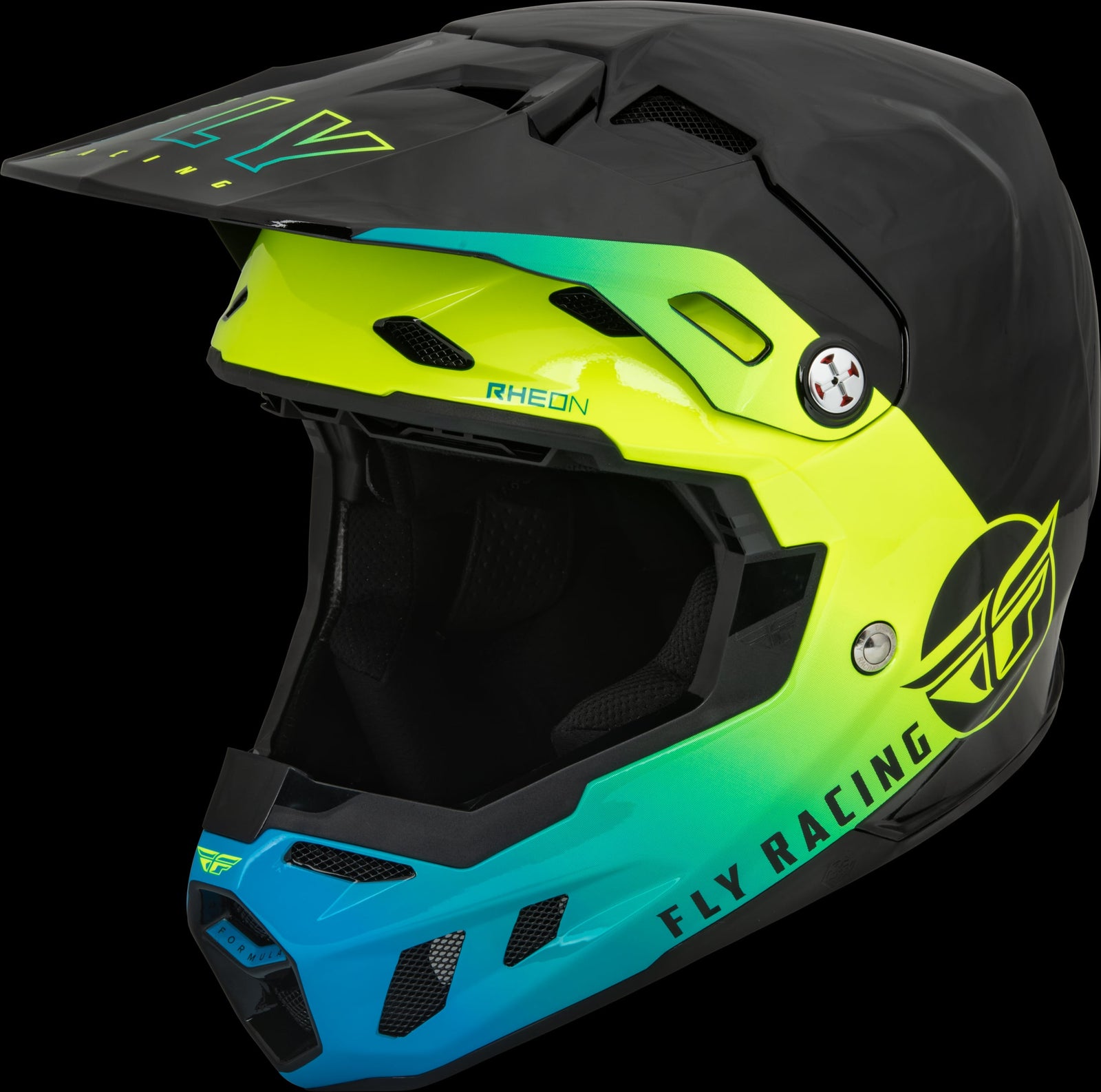 FLY RACING Helmet Youth Formula CC Centrum Helmet