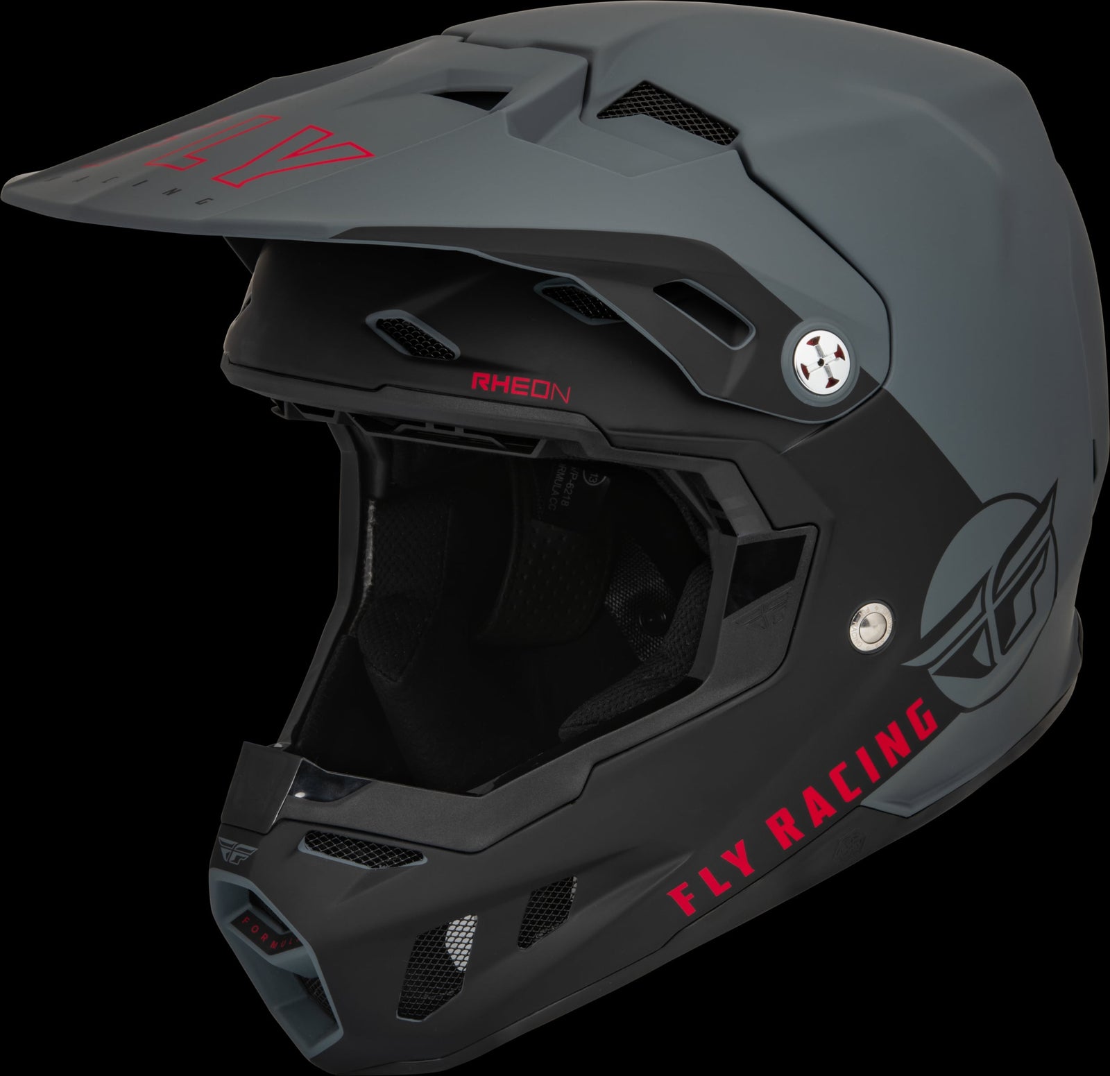 FLY RACING Helmet Youth Formula CC Centrum Helmet