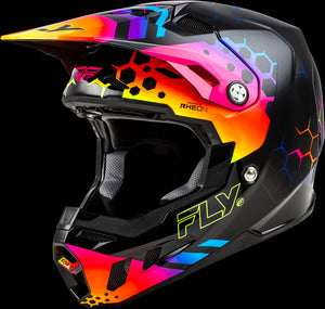 FLY RACING Helmet Formula CC Tektonic Helmet (2024)