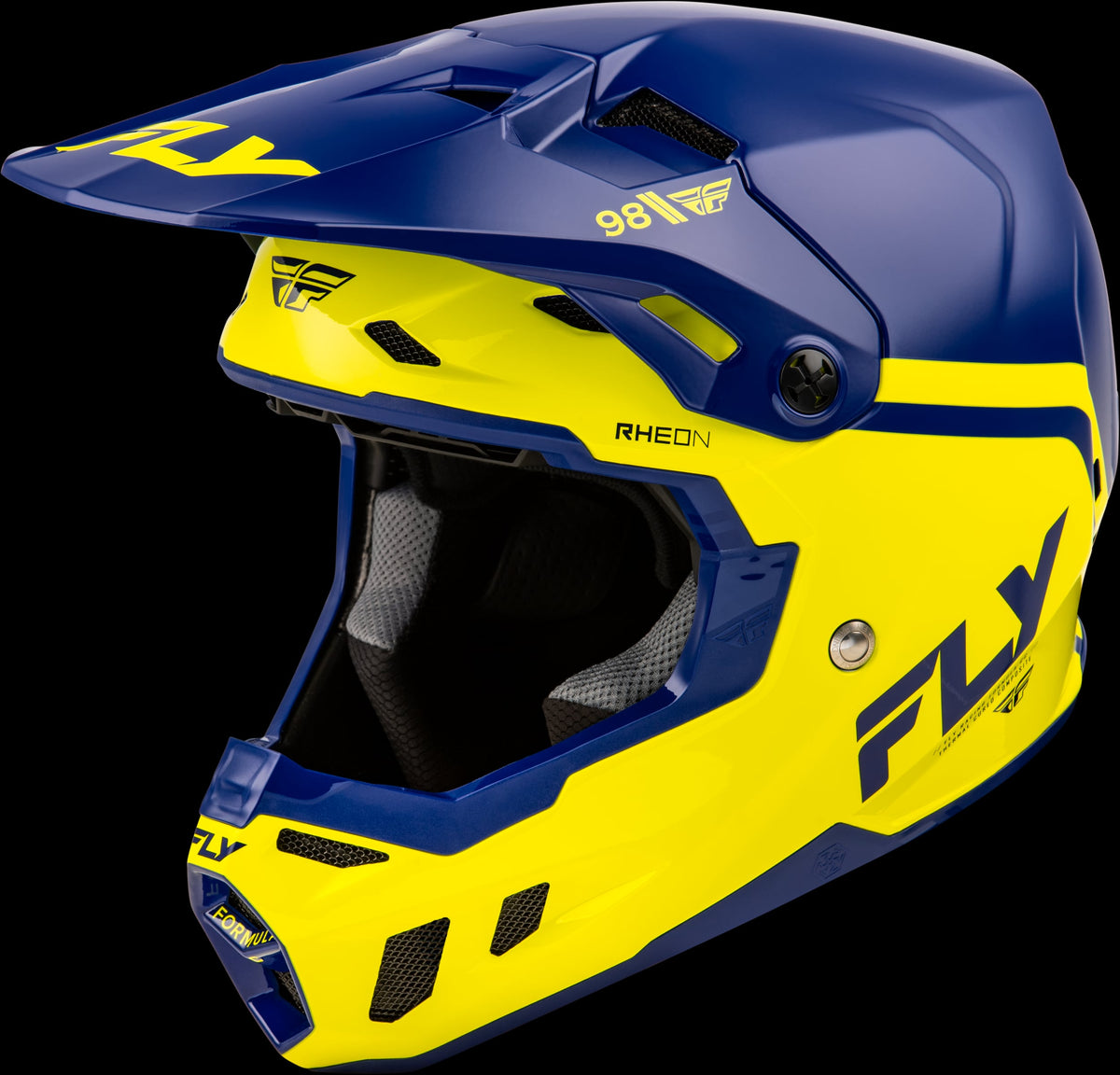 FLY RACING Helmet 2025 Formula CC Helmet