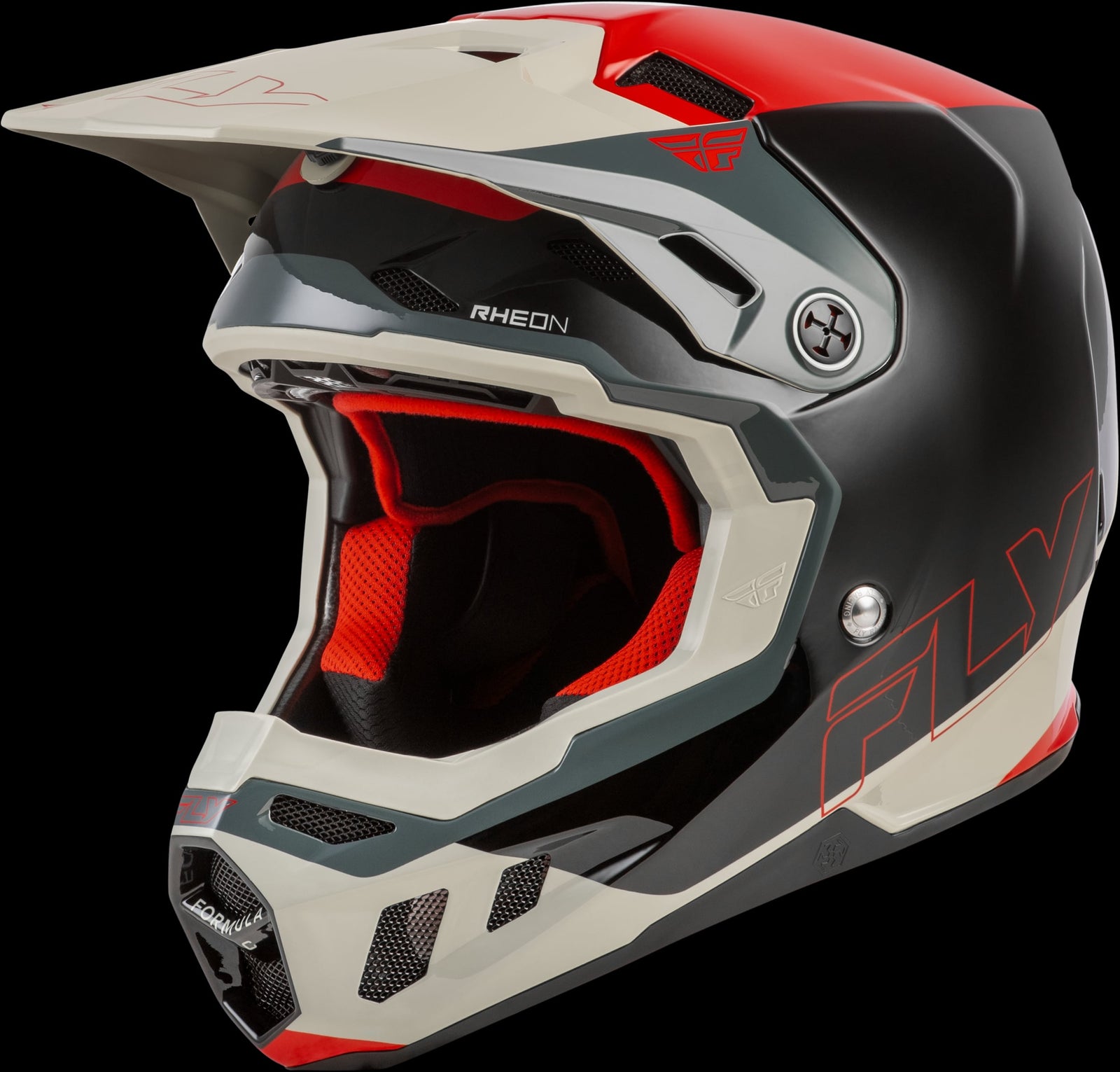 FLY RACING Helmet Formula CC Glide Helmet (2026)