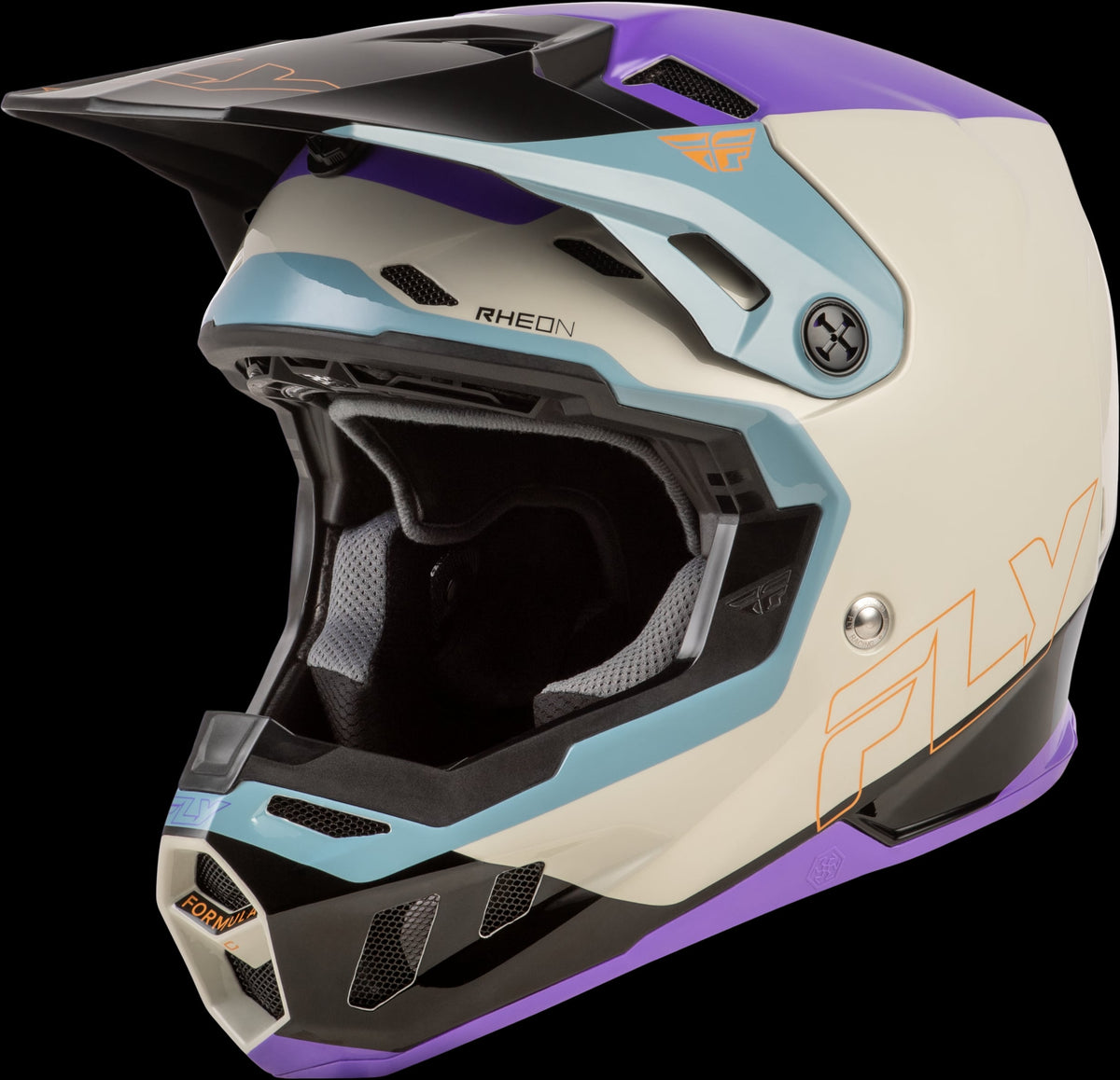 FLY RACING Helmet Formula CC Glide Helmet (2026)