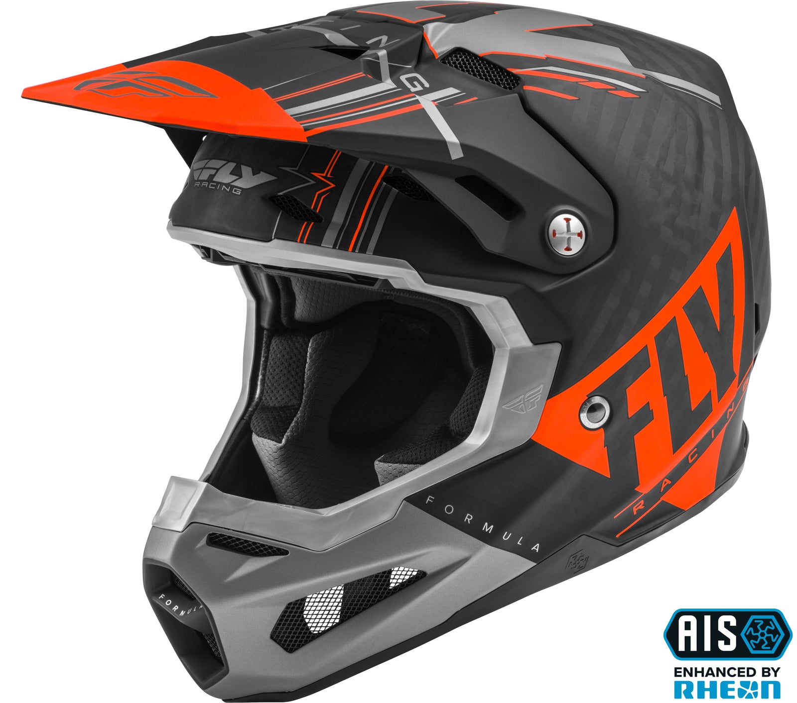 FLY RACING Helmet Youth Formula Vector Helmet