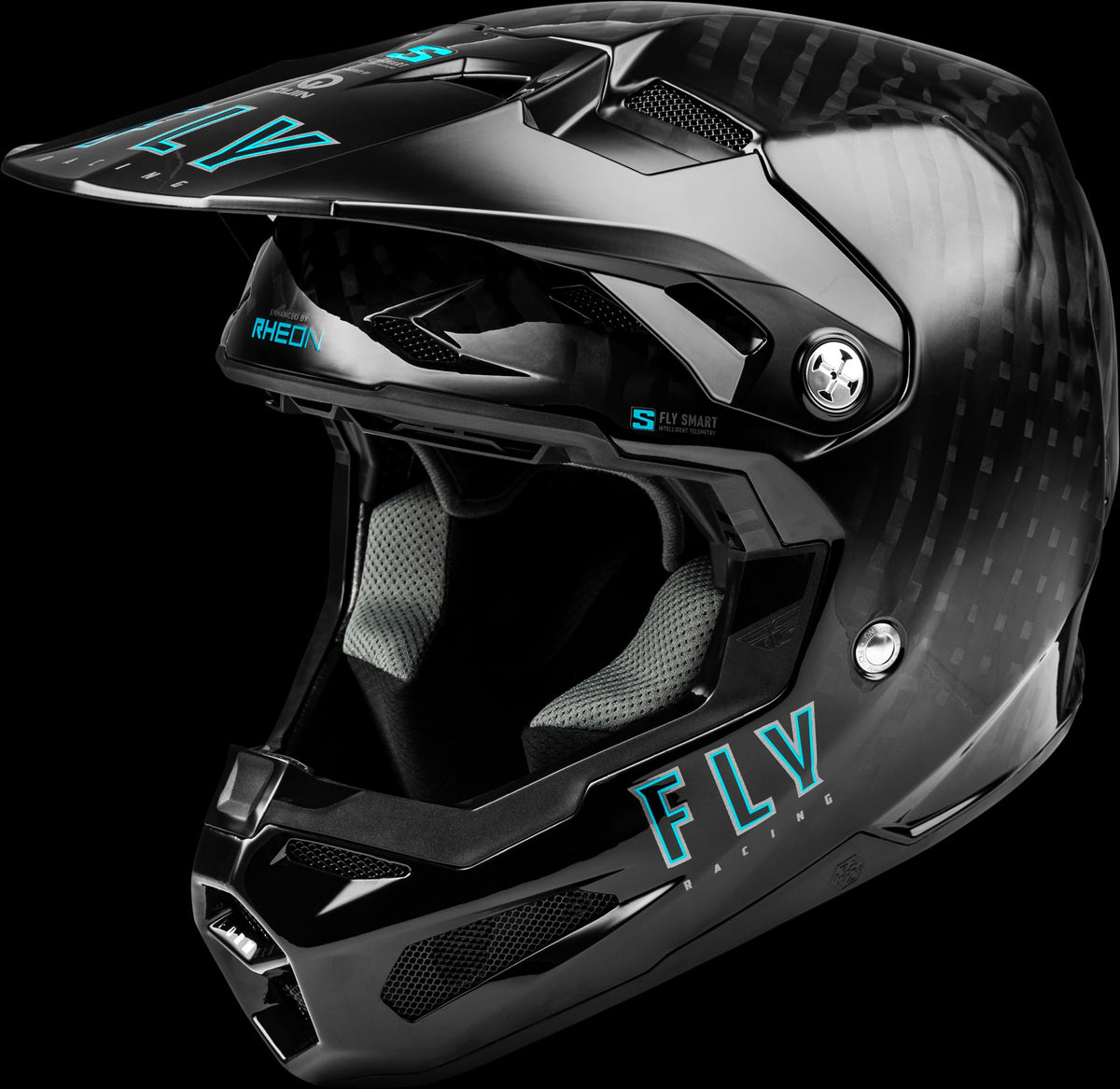 FLY RACING Helmet Formula S Carbon Helmet