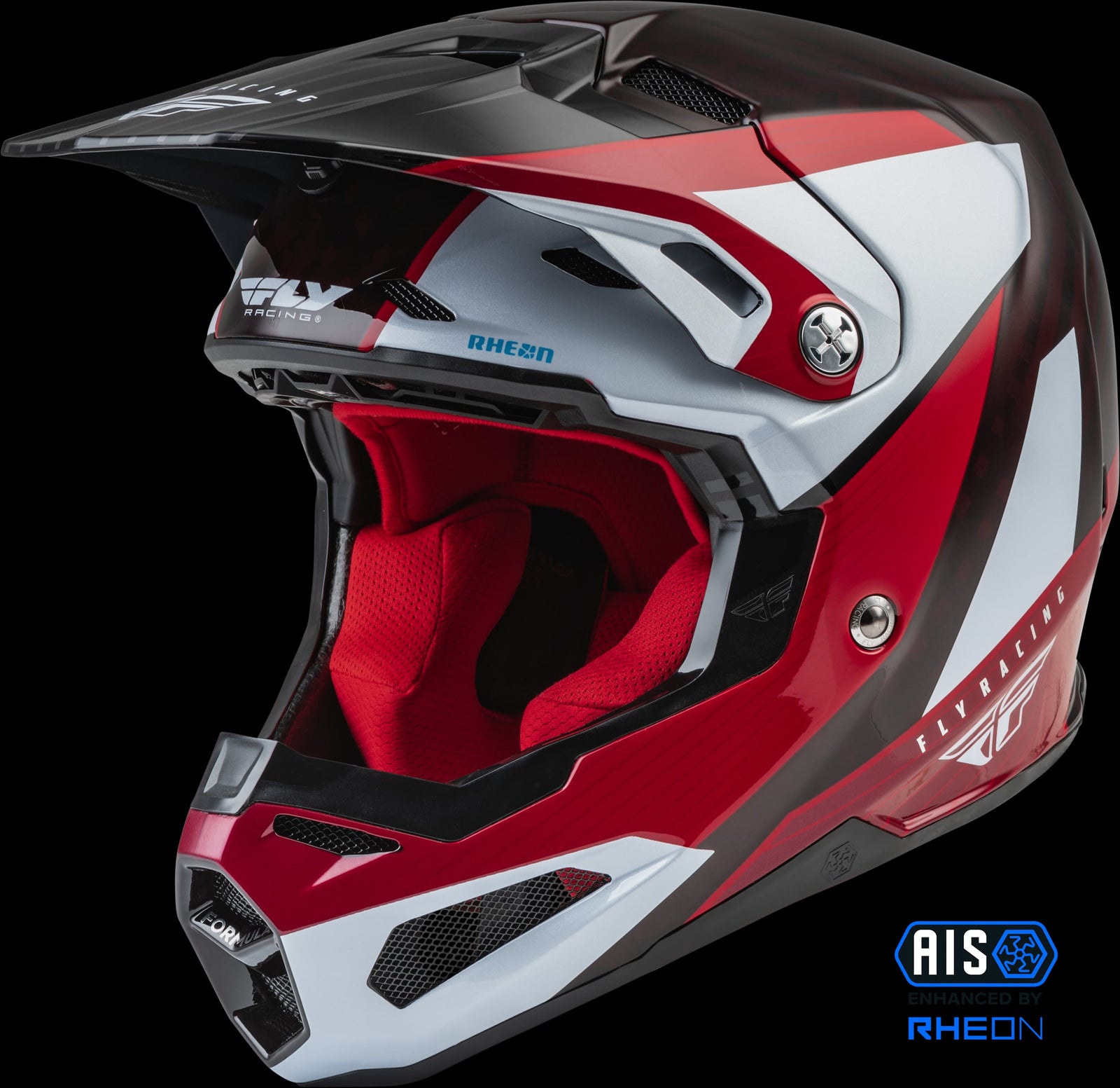FLY RACING Helmet Formula Carbon Prime Helmet