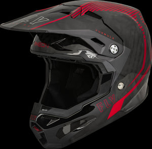 FLY RACING Helmet Formula Carbon Tracer Helmet