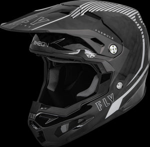 FLY RACING Helmet Formula Carbon Tracer Helmet