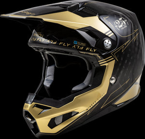FLY RACING Helmet Formula S Carbon Legacy Helmet