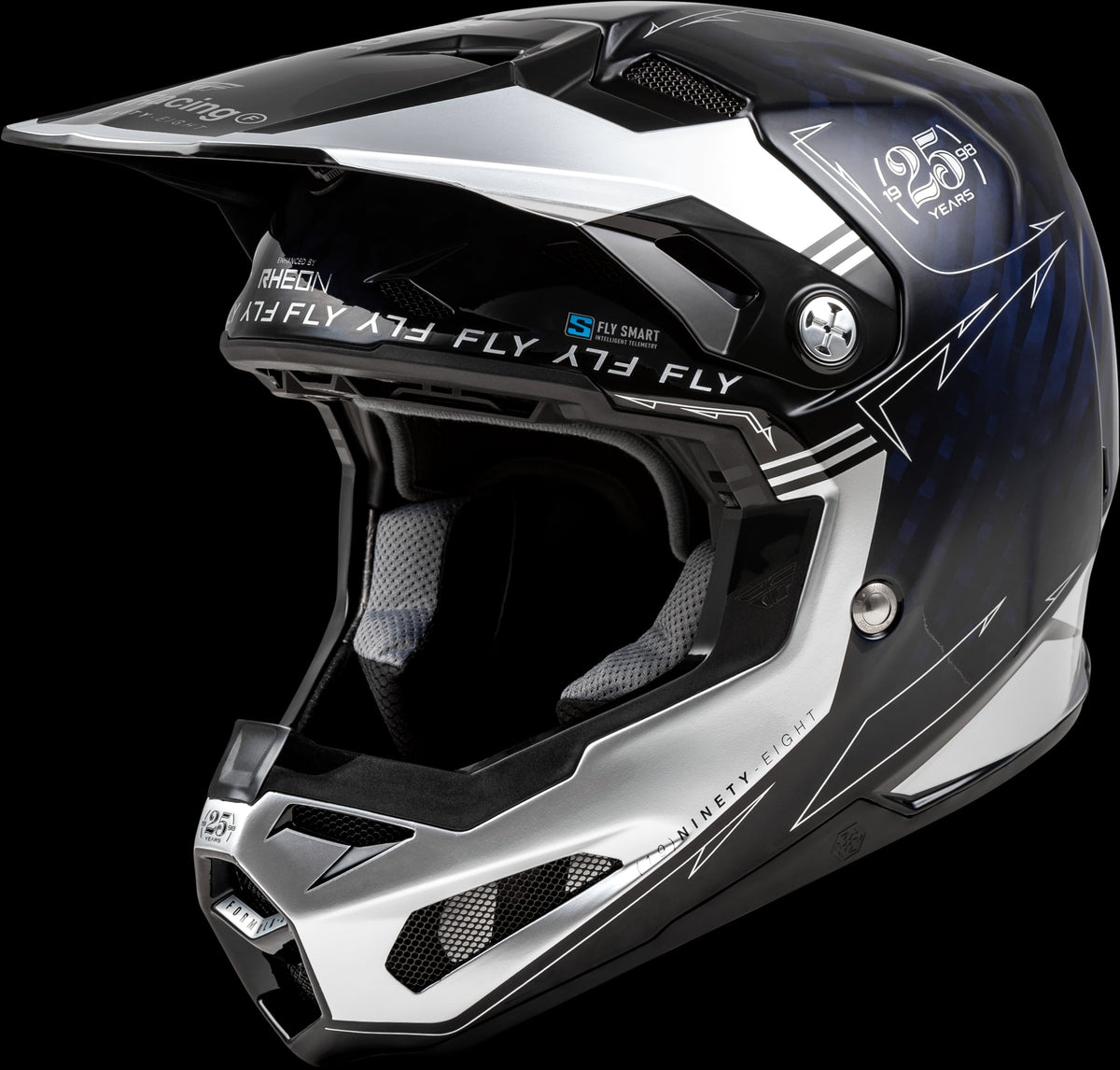 FLY RACING Helmet Formula S Carbon Legacy Helmet