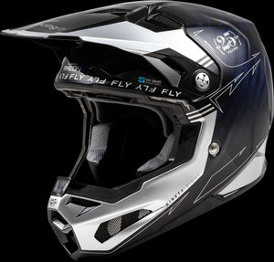 FLY RACING Helmet Youth Formula S Carbon Legacy Helmet