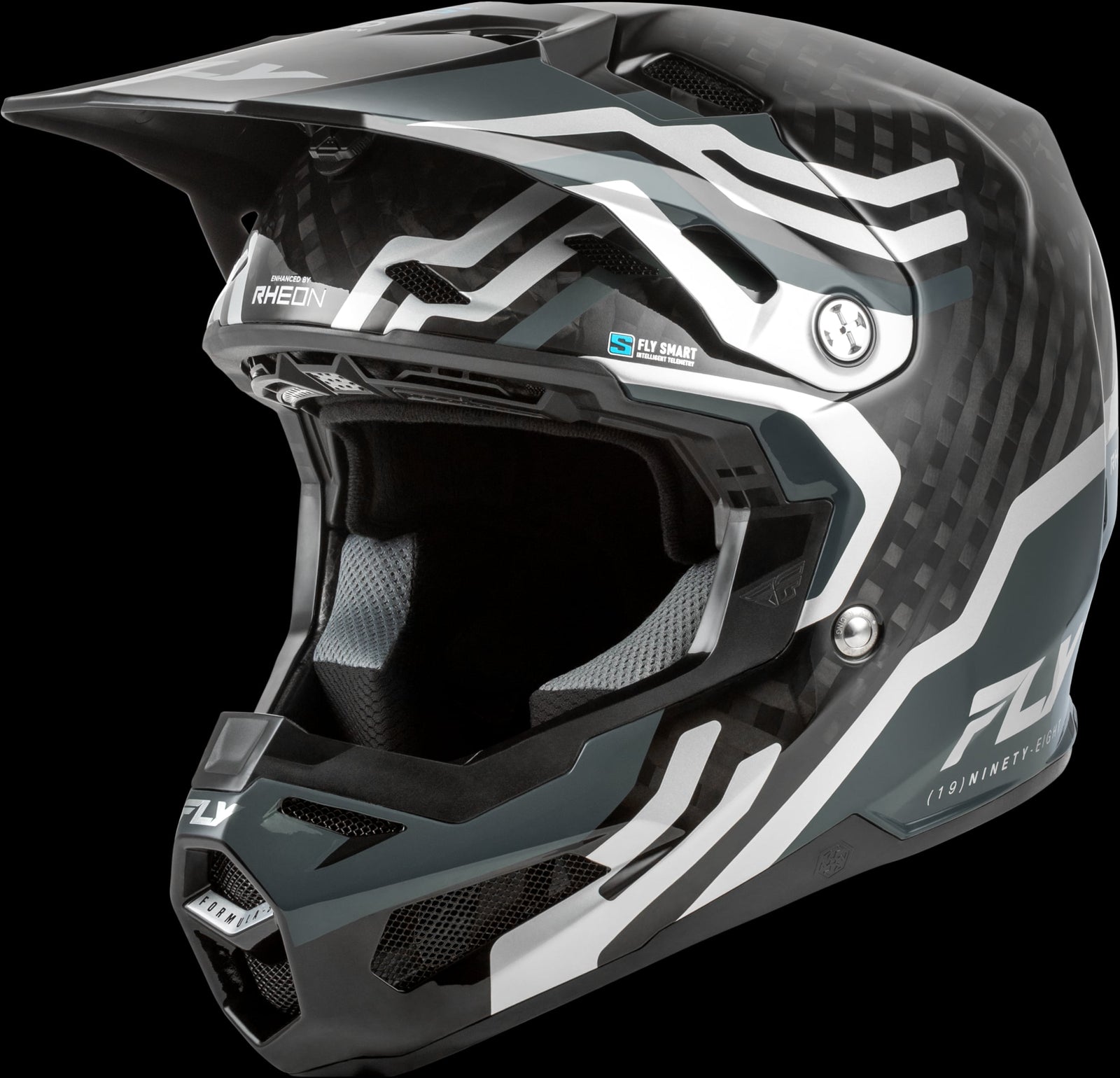 FLY RACING Helmet 2026 Formula S Carbon Byte Helmet