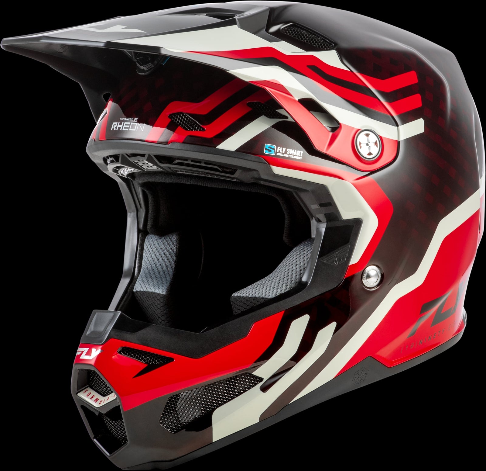 FLY RACING Helmet 2026 Formula S Carbon Byte Youth Helmet