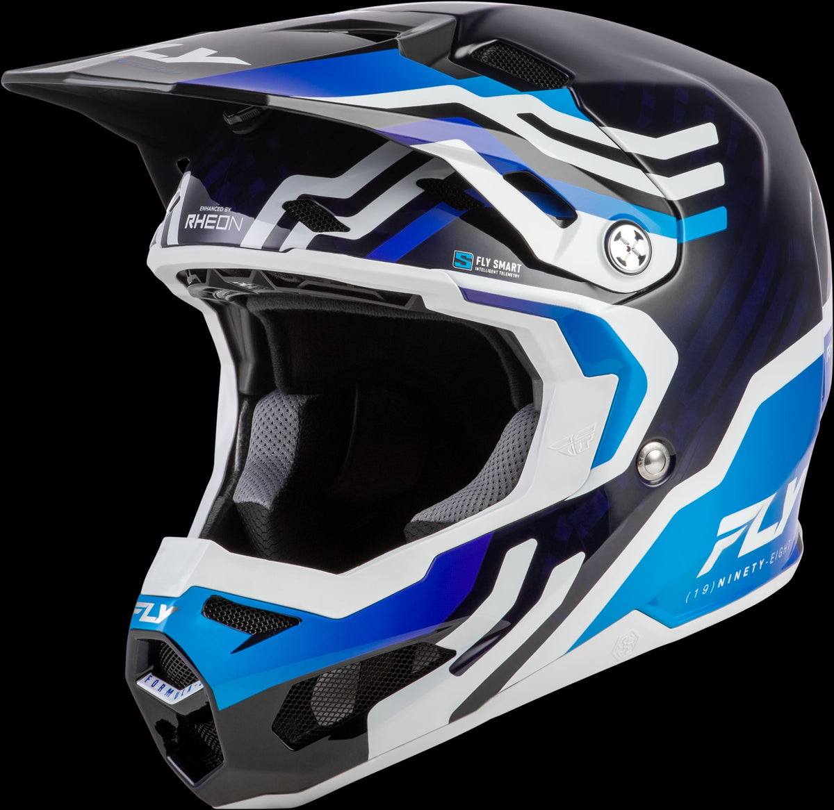 FLY RACING Helmet 2026 Formula S Carbon Byte Youth Helmet