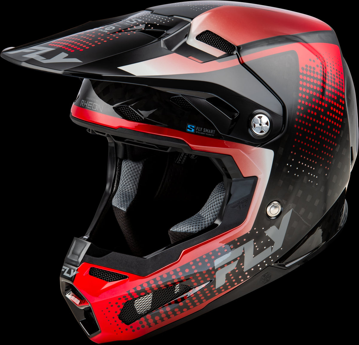 FLY RACING Helmet Formula S Carbon Protocol