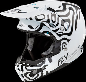 FLY RACING Helmet Formula S Carbon Abyss