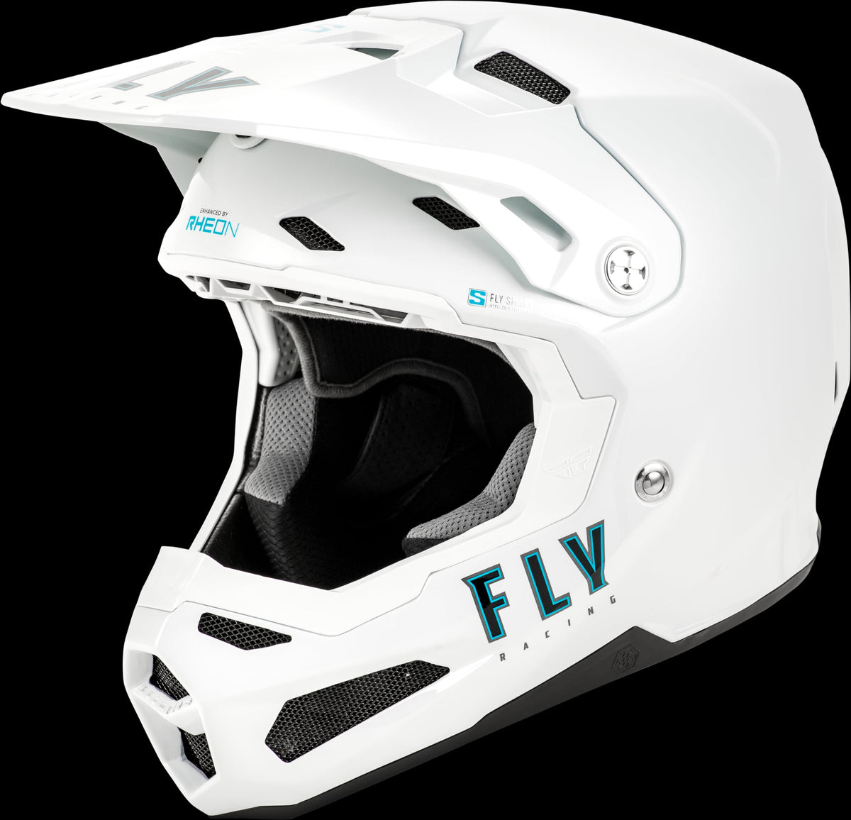 FLY RACING Helmet Youth Formula S Carbon Helmet