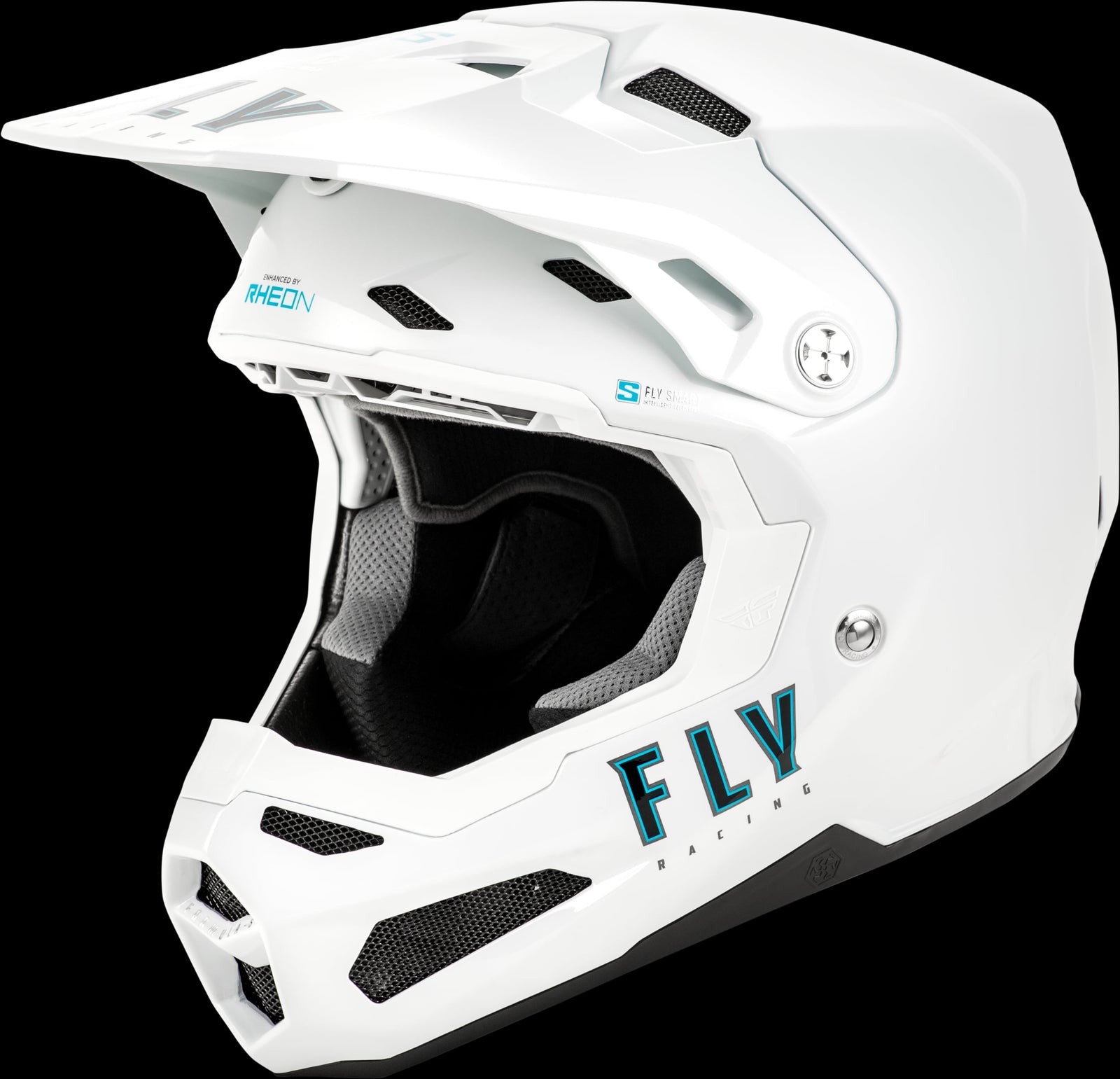 FLY RACING Helmet Youth Formula S Carbon Helmet