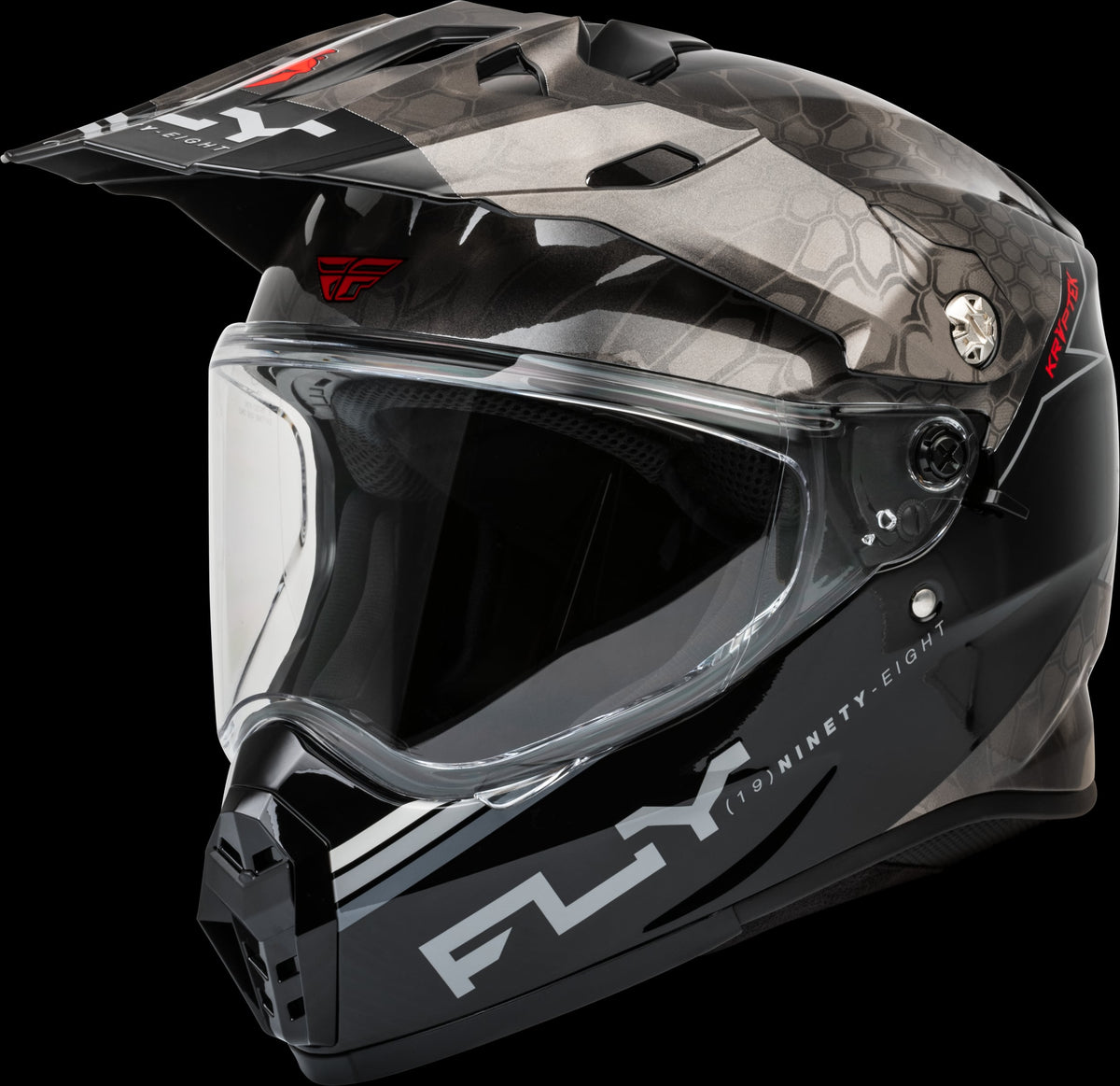 FLY RACING Helmet Trekker Kryptek Conceal Helmet (2024)