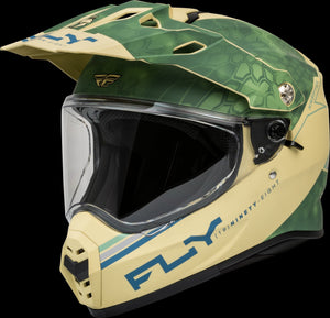 FLY RACING Helmet Trekker Kryptek Conceal Helmet (2024)