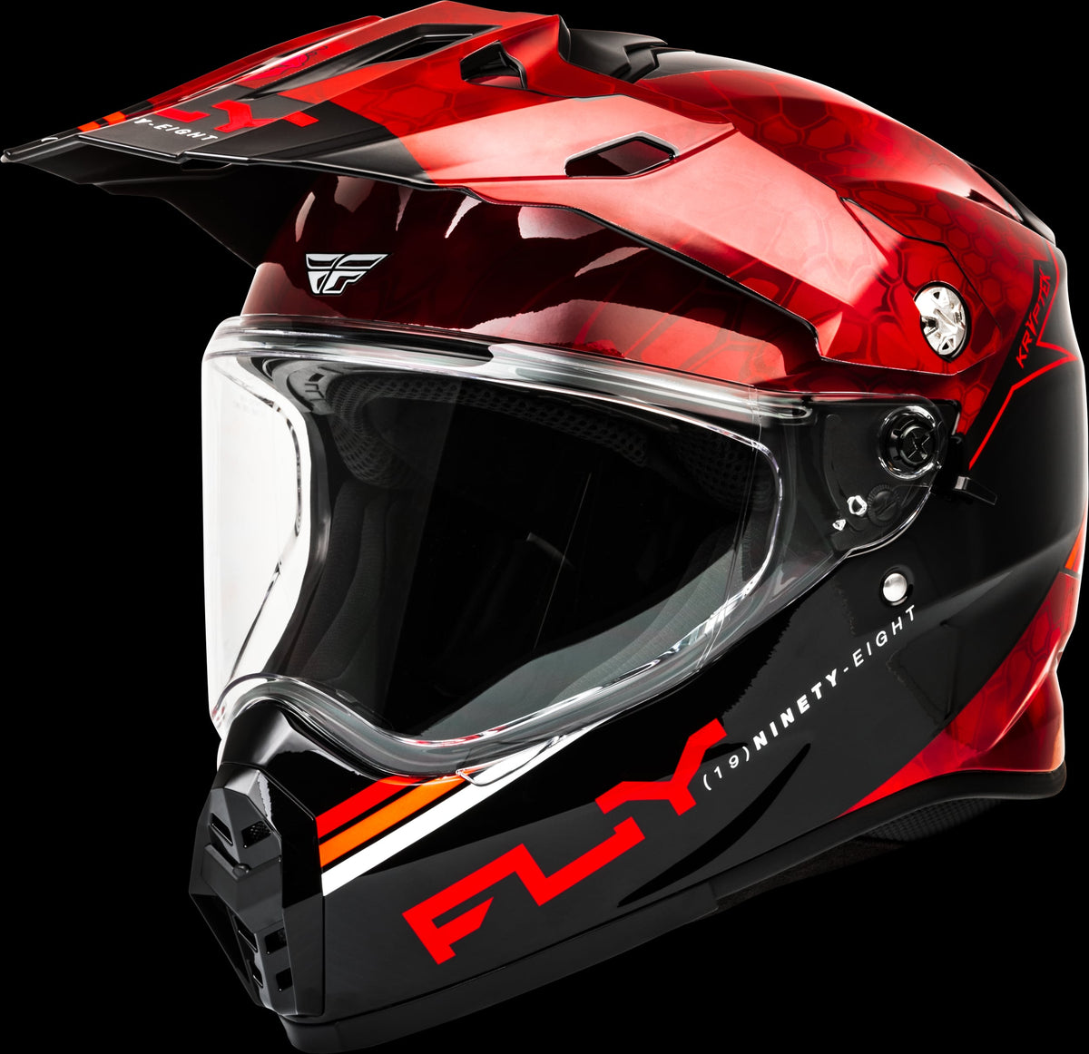 FLY RACING Helmet Trekker Kryptek Conceal Helmet (2024)