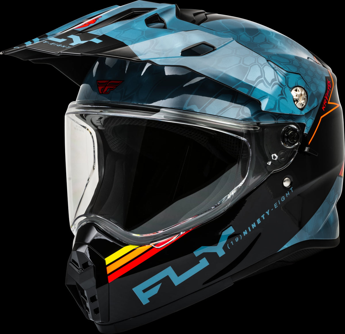FLY RACING Helmet Trekker Kryptek Conceal Helmet (2024)